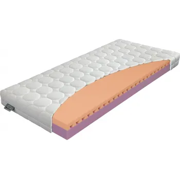 Materasso JUNIOR relax 13 cm - matrace pro zdravý spánek dětí 85 x 220 cm, snímatelný potah