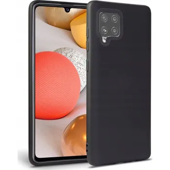Pouzdro na mobilní telefon Tech-Protect Ochranný kryt pro Samsung Galaxy A42 5G - Tech-Protect, Icon Black
