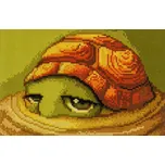 Fandy Diamantová mozaika A 03 želva