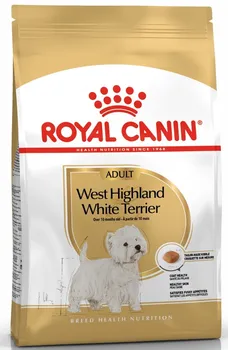 Krmivo pro psa Royal Canin West Highland White Terrier Adult