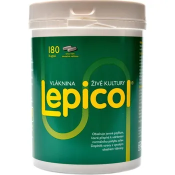 Lepicol Basic 180 cps.