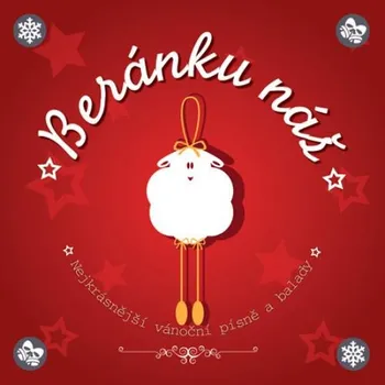 Česká hudba Beránku náš - Dětský sbor Fere Angeli [CD] 