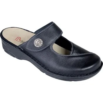 Dámské pantofle HELIANE halluxový nazouvák dámský černý 03457-982 Berkemann Velikost: 37,5 (4,5)