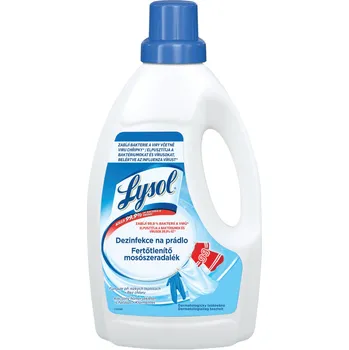 Prací gel Lysol Dezinfekce na prádlo svěží vůně 1,2 l