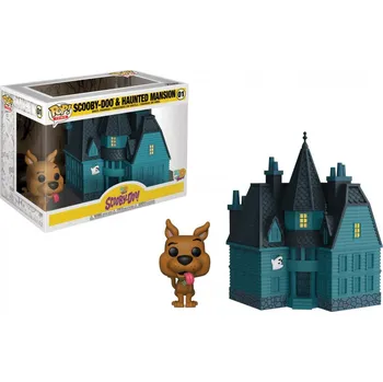 Figurka Funko POP Town Scooby Doo Haunted Mansion
