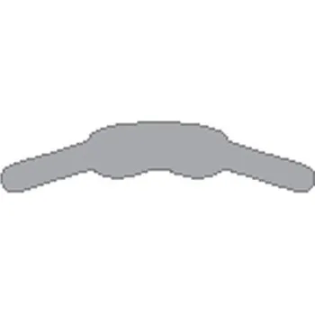 Modelová železnice Kerr Hawe Matrice Adapt 0.045mm 30ks 376