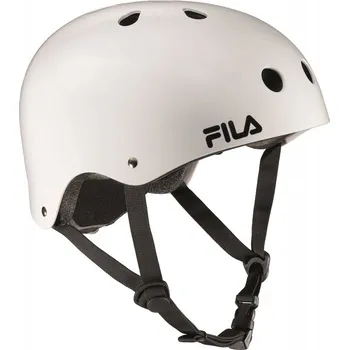 Chránič hlavy Helma Fila NRK Fun Helmet, modrá, 54-59cm, M-L Fila