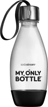 Příslušenství pro výrobník sody SodaStream Láhev 0,6 l společenská černá