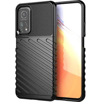 Pouzdro na mobilní telefon TVC Thunder Xiaomi Mi 10T Pro Barva: Černá