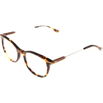 Brýlová obroučka Icona Dámské Elvis demi Hnědá