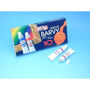 Olejová barva Olejová barva, 16 ml, ultramarin fialová