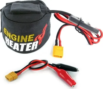 RC vybavení Sky RC Předehřívač spalovacích motorů pro RC auta 3,0 - 4,3 ccm