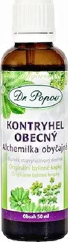 Přírodní produkt Dr. Popov Kontryhel obecný 50 ml