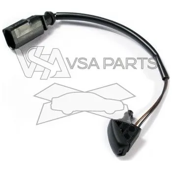 Náplň do chladiče a ostřikovače ORIGINÁLNÍ DÍL Tryska ostřikovače vyhřívaná rozprašovací 5J0955986 - originál