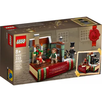 Stavebnice LEGO LEGO 40410 Pocta Charlesi Dickensovi