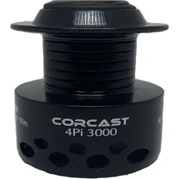 Rybářský naviják Cormoran Náhradní cívka Corcast 4Pi 3000
