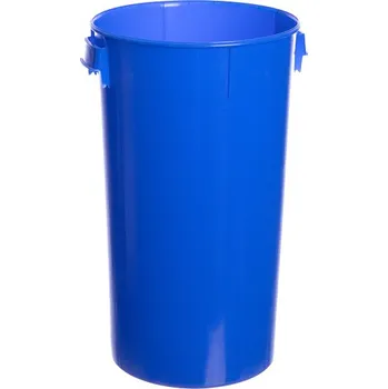 Plastová nádoba 60l - originál Barvy: Modrá