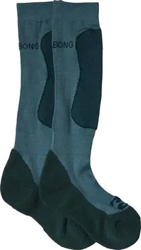 Dámské ponožky Billabong COMPASS MERINO SPRAY BLUE dámské sportovní ponožky - L