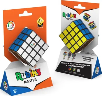 Hlavolam TM Toys Rubiková kostka 4x4x4