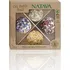 Natava Bio Aromatherapy olejová koule do koupele 4 x 50 g
