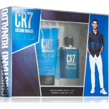 Cristiano Ronaldo CR7 Play It Cool M EDT Pánský parfém Cristiano Ronaldo CR7 Play It Cool M EDT
