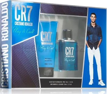 Pánský parfém Cristiano Ronaldo CR7 Play It Cool M EDT