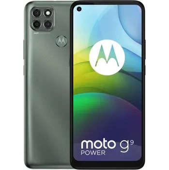 Mobilní telefon Recenze Motorola Moto G9 Power 