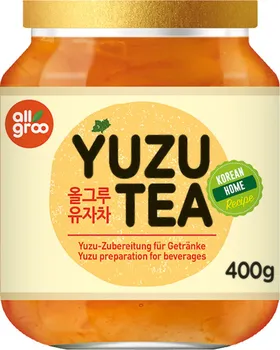Čaj Allgroo Yuzu 400 g