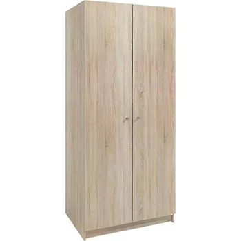 Šatní skříň Skříň Metis I 81cm Dub Sonoma