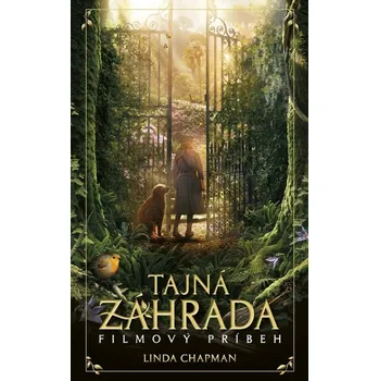 Tajná záhrada - Linda Chapmanová