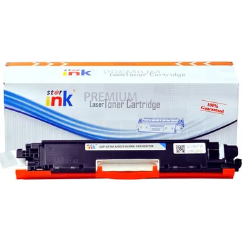 Počítač Starink kompatibilní toner HP CF351A, HP 130A (Azurový)