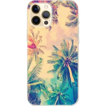 Pouzdro na mobilní telefon Odolné silikonové pouzdro iSaprio - Palm Beach - iPhone 12 Pro Max