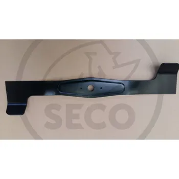 Zahradní traktor SECO Nůž rotační levý UJ 122 široký S532050422573