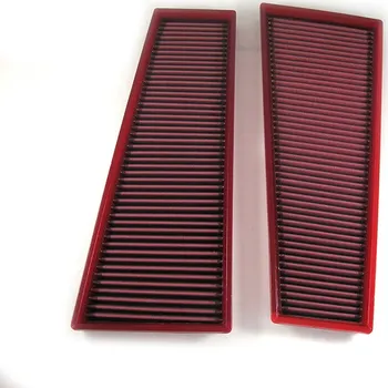 Vzduchový filtr BMC sada sportovních filtrů pro Porsche Carrera GT 5.7 V10, 612 hp, balení obsahuje 2 ks filtru