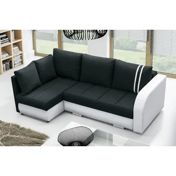 Sedací souprava Falco Sedací souprava Citizen L černá