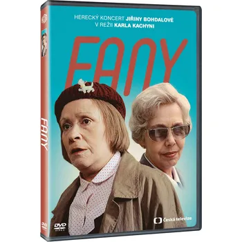 DVD film DVD Fany (1995)