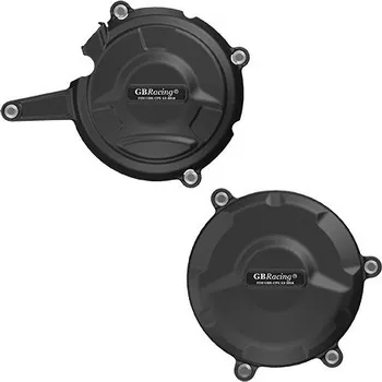 Rám pro motocykl GB Racing Anglie Ducati sada krytů motoru GB Racing EC-1199-2012-SET-GBR