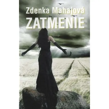 Kniha Zatmenie - Zdenka Mahajová (E-Kniha)