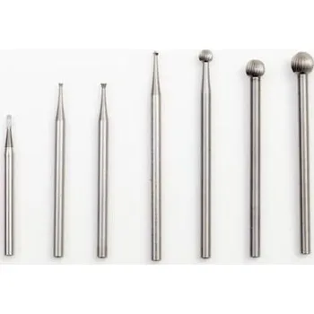 Proxxon Sada nástrojů pro opracování klenotů - 7-dílná, 28911