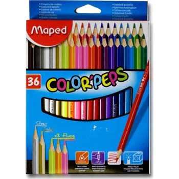 Pastelka Maped Color'Peps 832017 36 ks