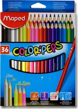 Pastelka Maped Color'Peps 832017 36 ks