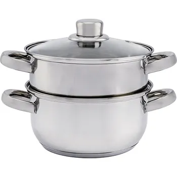 Hrnec Florina Hrnec k vaření na páře 18 cm