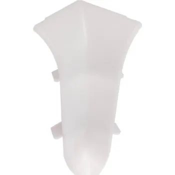 Stavební profil Rohová spojka vnitřní 89 Easy bílá 2ks