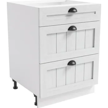 Kuchyňská skříňka Kuchyňská skříňka Prowansja D60S3 Borovice Andersen