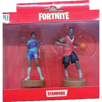 Figurka Epic Fortnite Sambro - figurky razítko S2 (2 ks) /e/