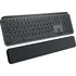Klávesnice Logitech MX Keys černá US/INT