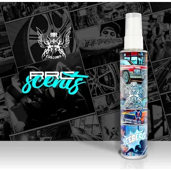 Osvěžovač vzduchu RRCustoms Scents Ice Berg - osvěžovač 100ml