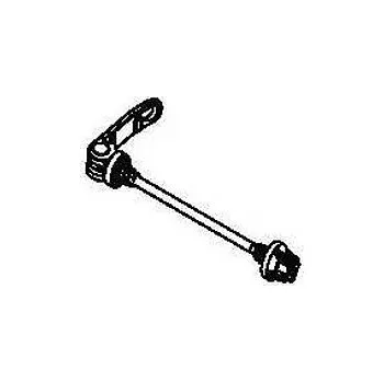 vozík za kolo Rychloupínák Thule 50103090