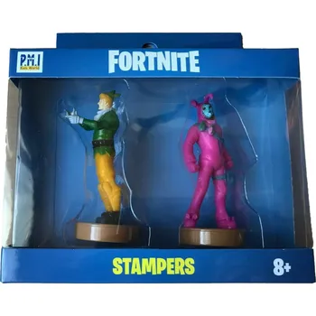 Figurka Epic Fortnite - figurky razítko S1 (2 ks) /C/
