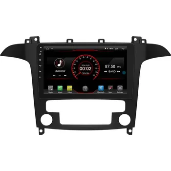 Autorádio Autorádio s GPS navigací do Ford S-Max